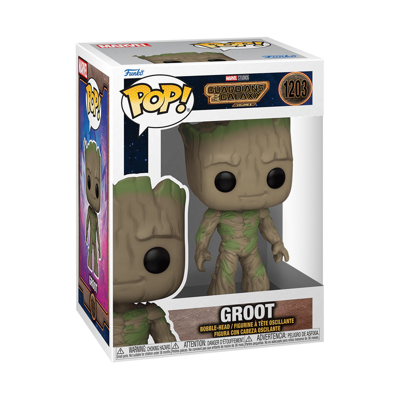 Pop! Groot