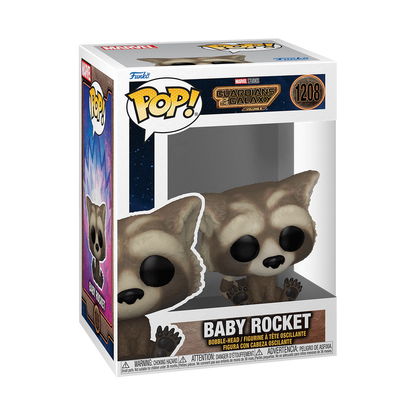 pop baby rocket 1208