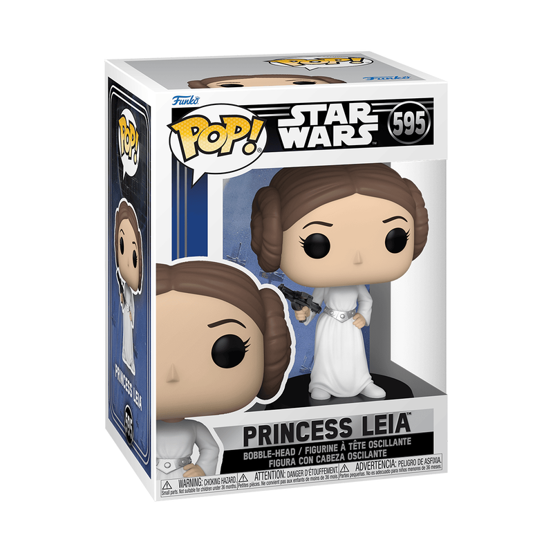 Principessa Leila - Episodio IV