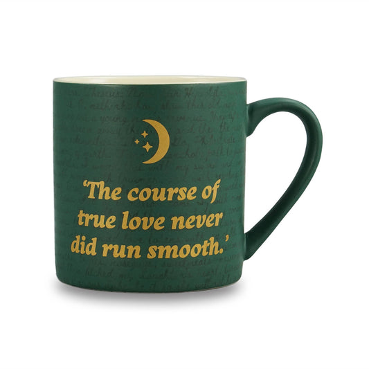 Caneca Clássica em Caixa (310ml) - Shakespeare (Sonho de uma Noite de Verão)