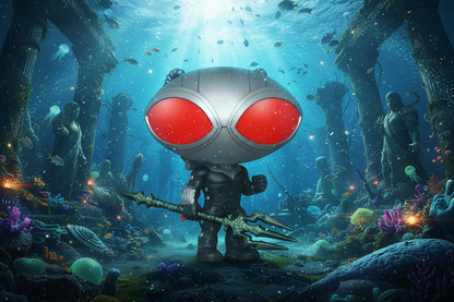 Pop! Black Manta