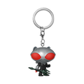 Pop! Keychain Black Manta