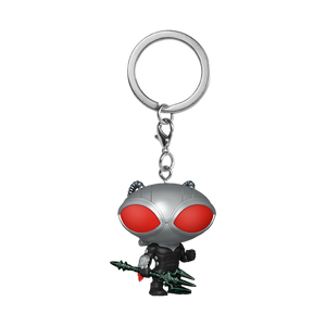 Pop! Keychain Black Manta