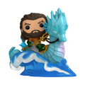 ¡Estallido! Atracciones Deluxe Aquaman y Storm