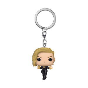 Pop! Keychain Captain Marvel