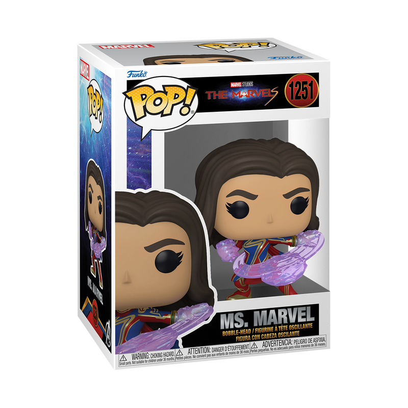 ¡Pop! Ms. Marvel