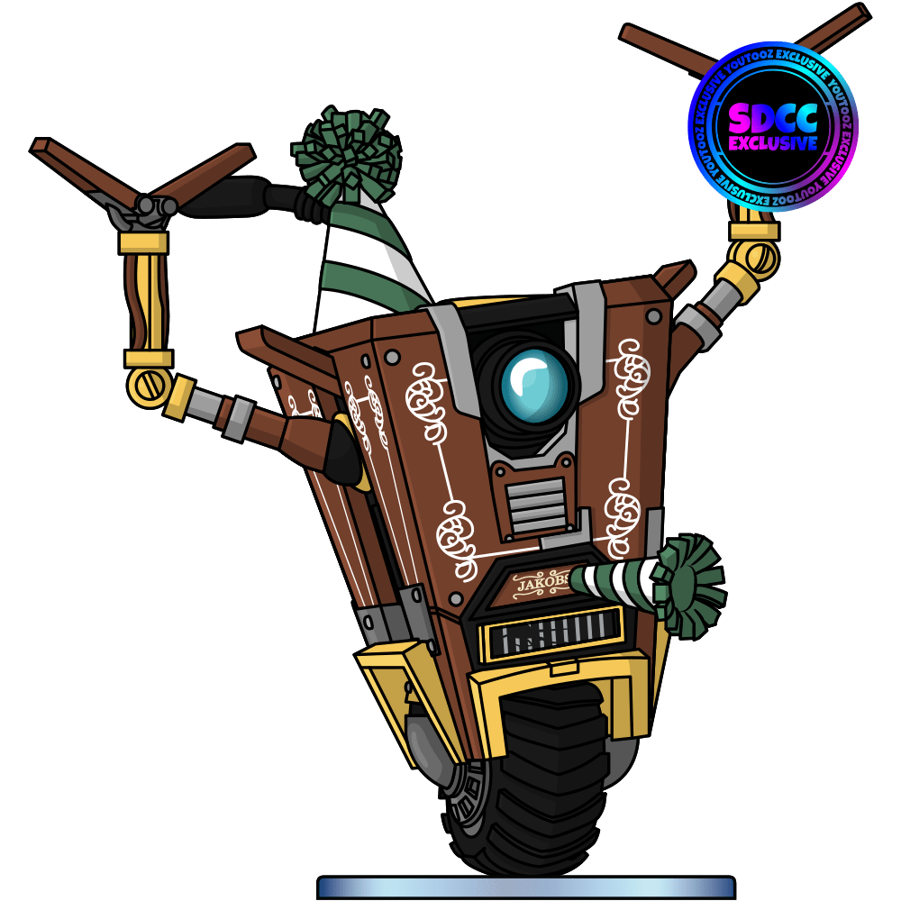 Jakobs Claptrap