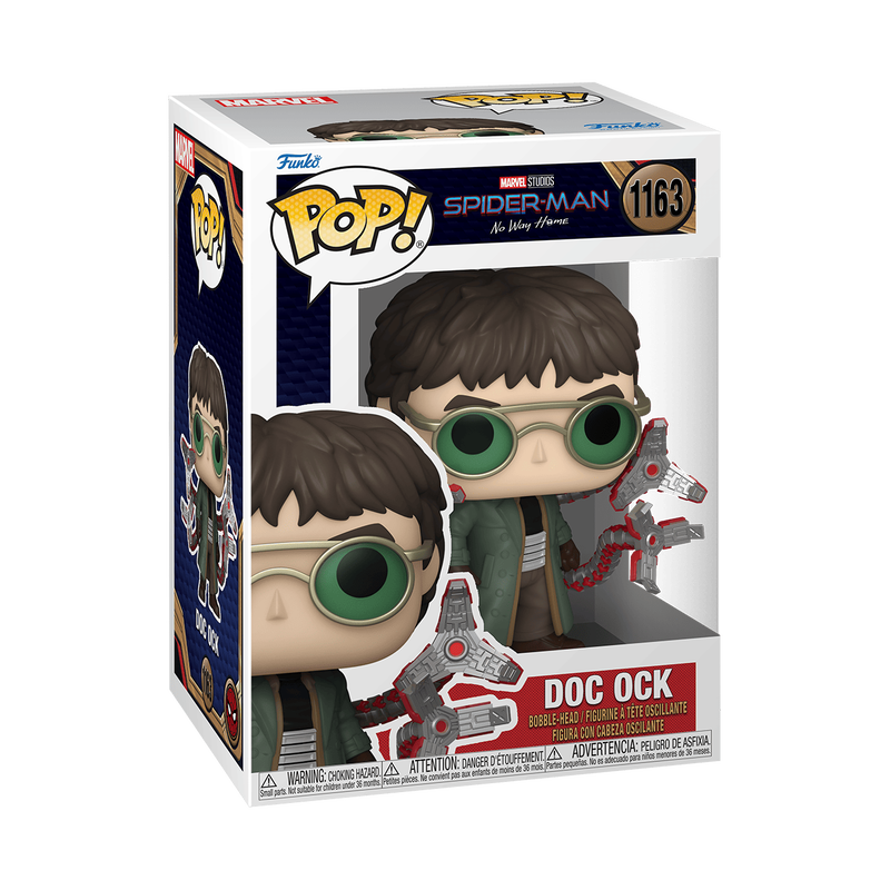 Pop! Dr. Octopus