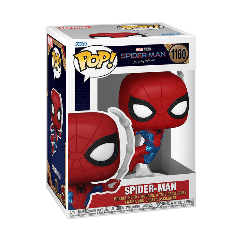 Pop! Spider-Man