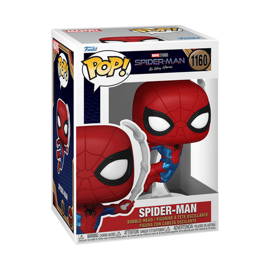 pop swinging spider man 1160