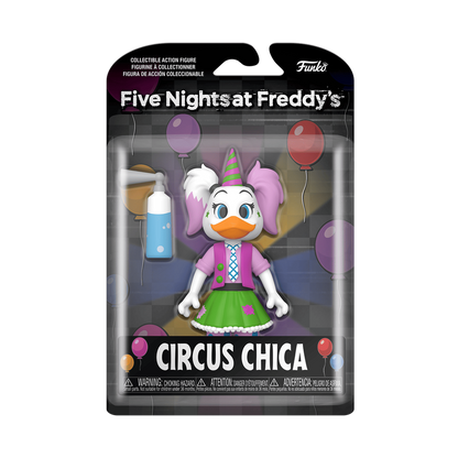 Circo Chica 