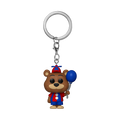 Pop! Sleutelhangerballon Freddy