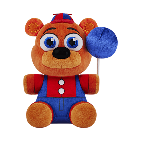 Balloon Freddy Plush 