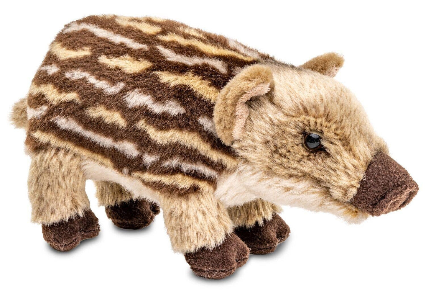Peluche de jabalí de pie