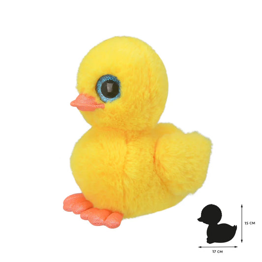 Peluche Pato Orbys