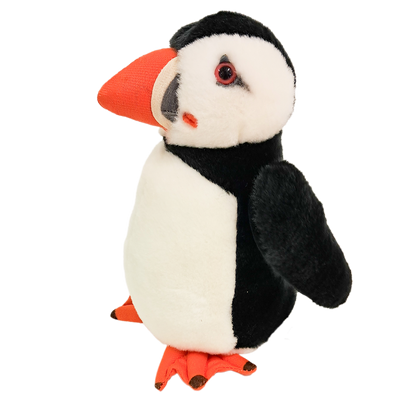 Frailecillo de peluche: peluche de 20 cm