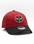 Marvel Cap - Deadpool Logo
