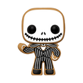 ¡Pop! Pan de jengibre de Jack Skellington (SE)