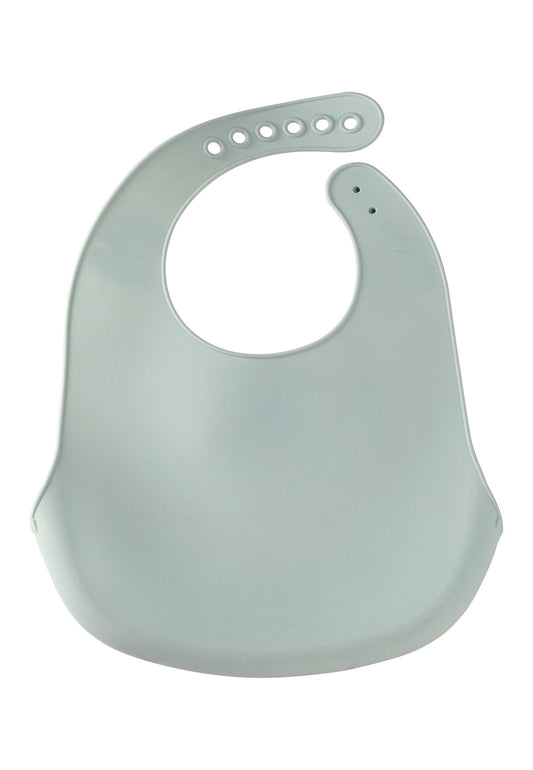 Bavoir en silicone Canard