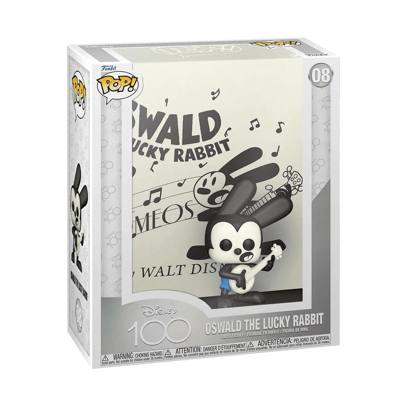 Oswald - Copertine Pop! Art 