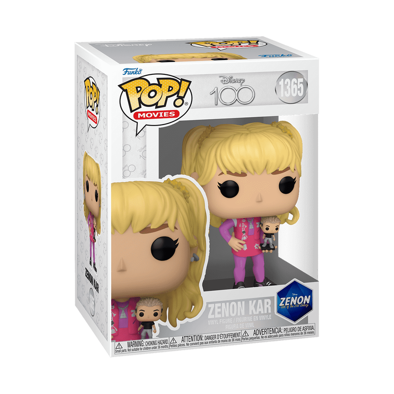 Pop! Zenon Kar