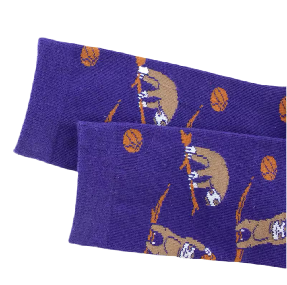 Chaussettes Paresseux Basketteurs