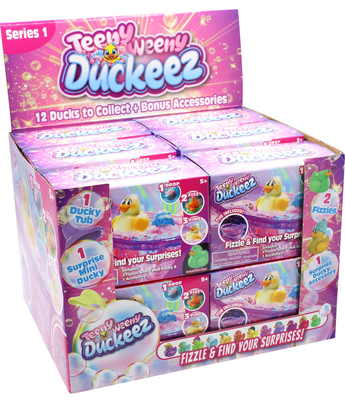 Teeny Weeny Duckeez