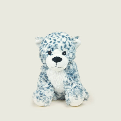 Bolsa de água quente de peluche Warmies Leopard
