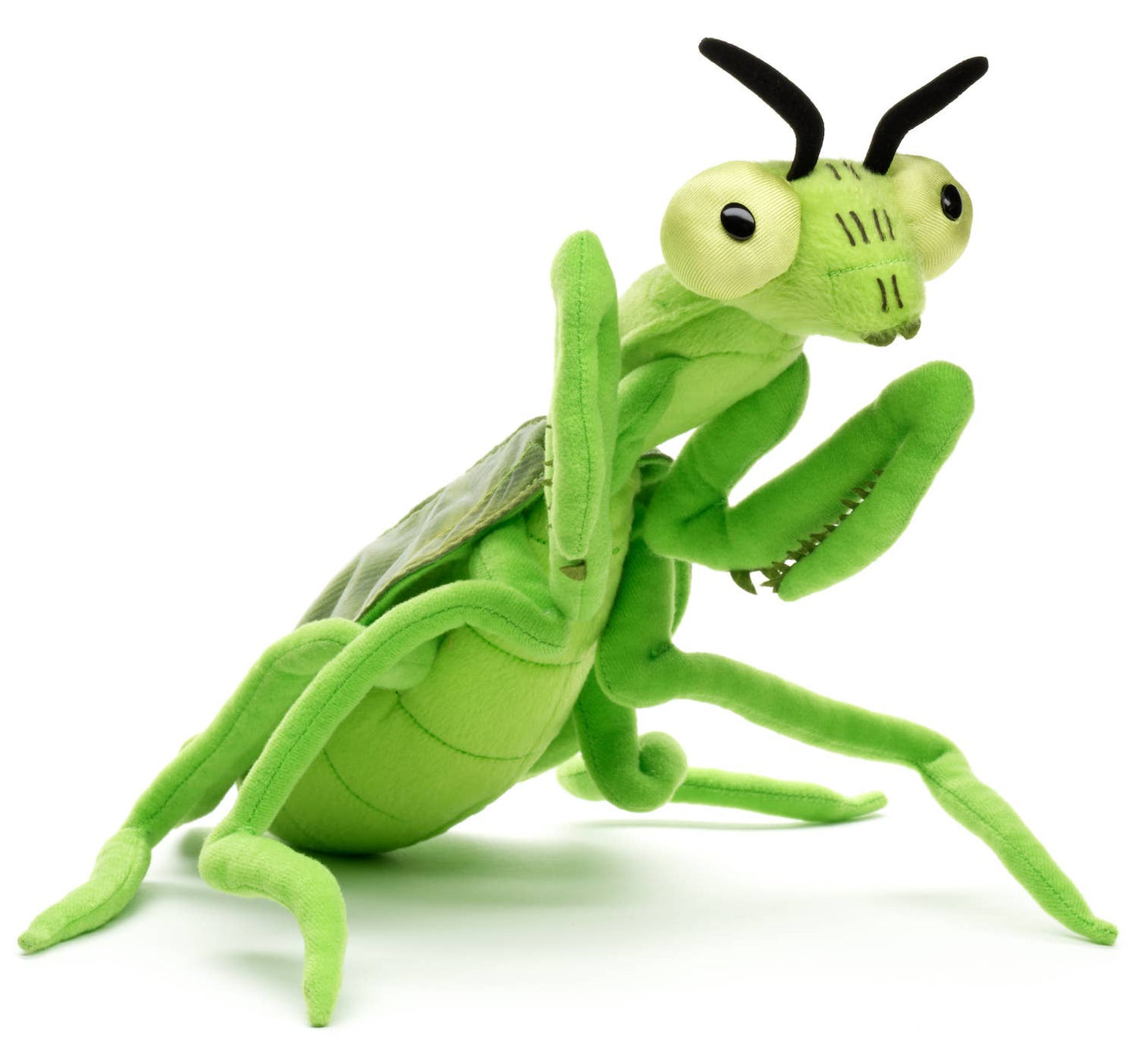 Peluche de mantis religiosa