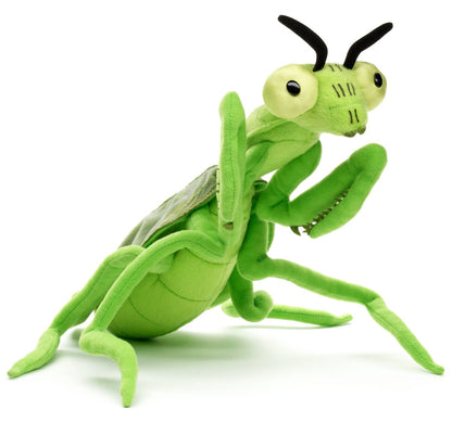 Peluche de mantis religiosa