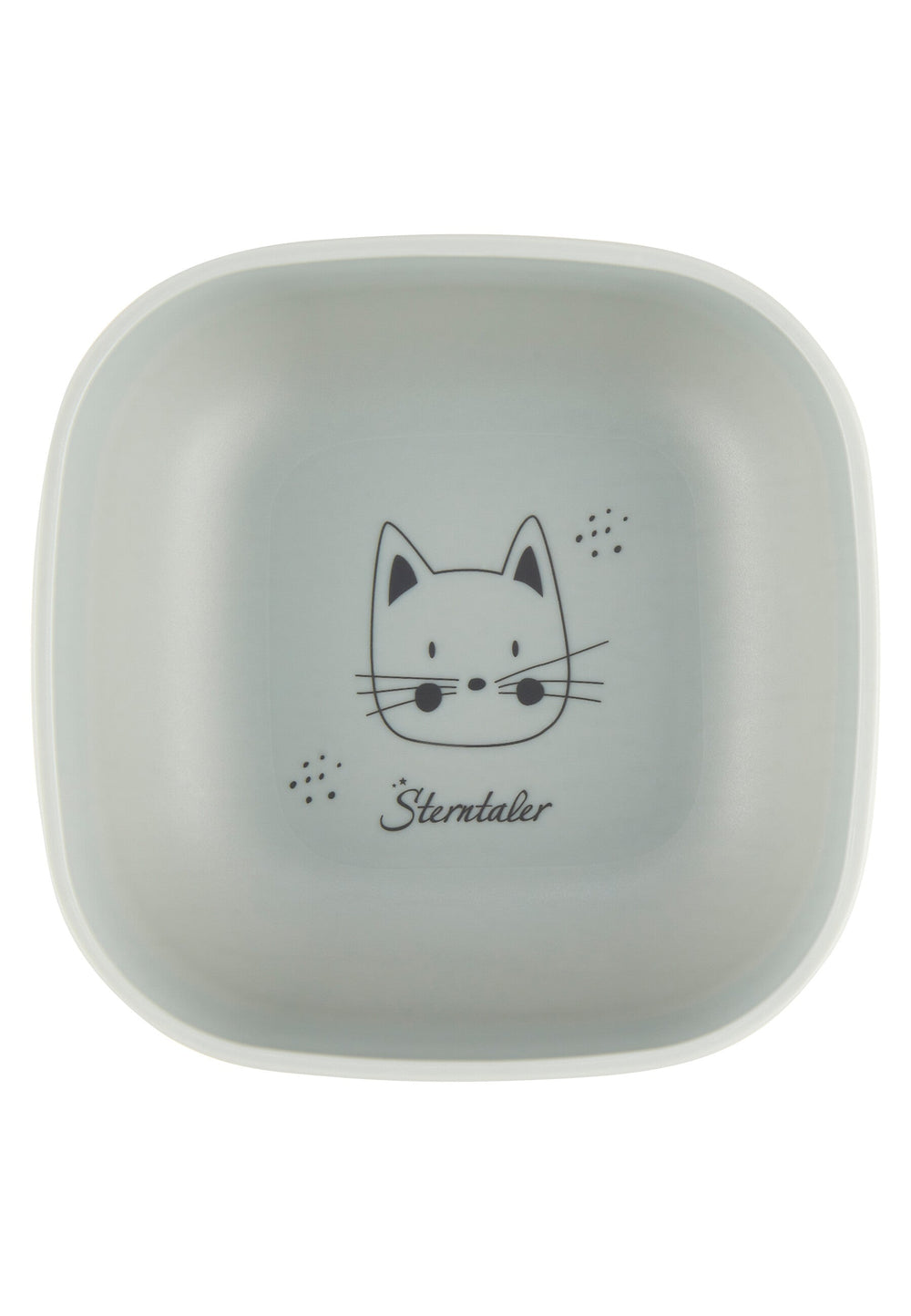 Coffret repas enfant Chat Lilly - 5 pièces