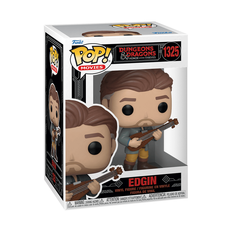 ¡Pop! Edgin