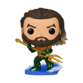 Pop! Aquaman sur Vague