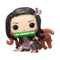 Pop! Nezuko Kamado (Metallic) (SE)