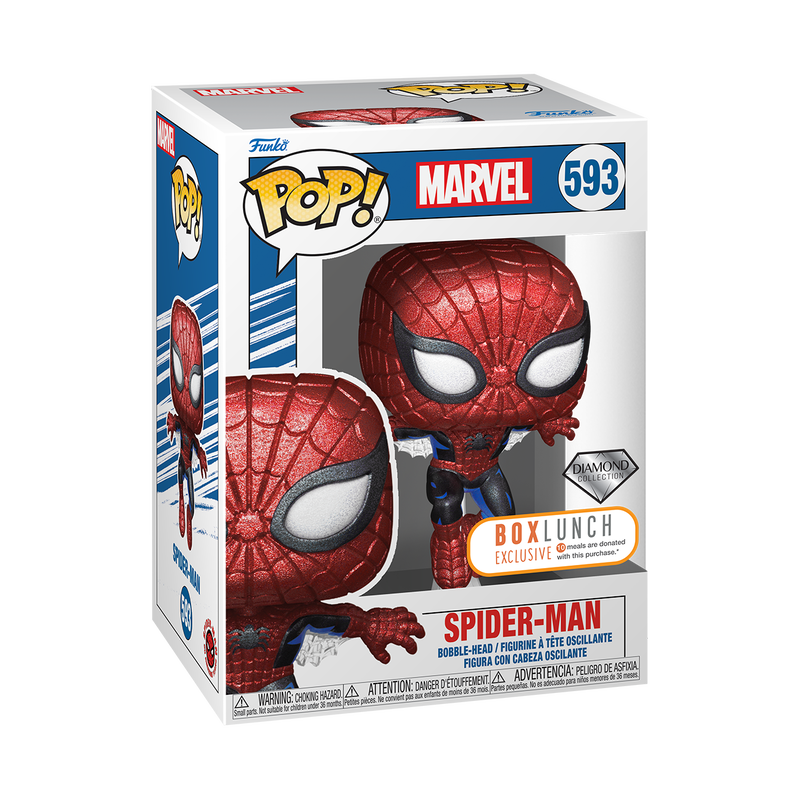 Spider-Man (Diamant) 