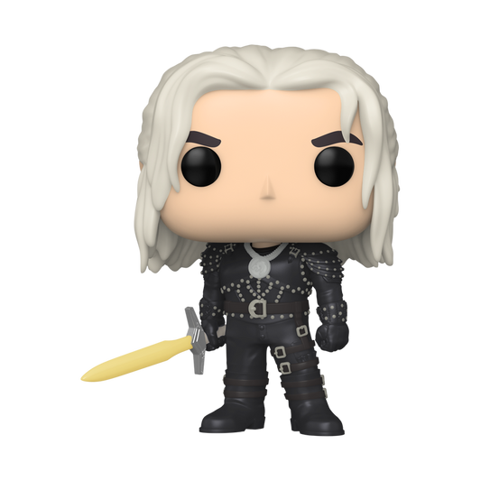 Geralt con espada (Brillo) 