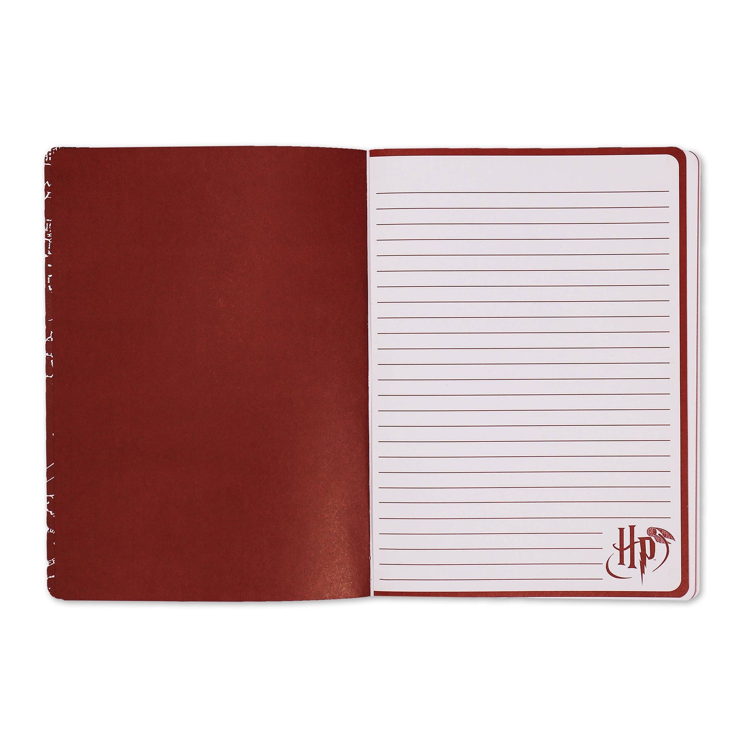 Cuaderno flexible A5 - Harry Potter (Mapa del Merodeador)