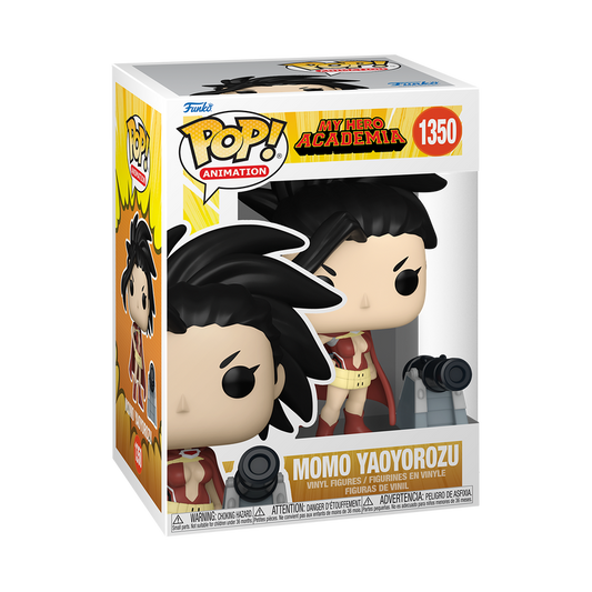 pop buddy momo yaoyorozu with cannon 1350