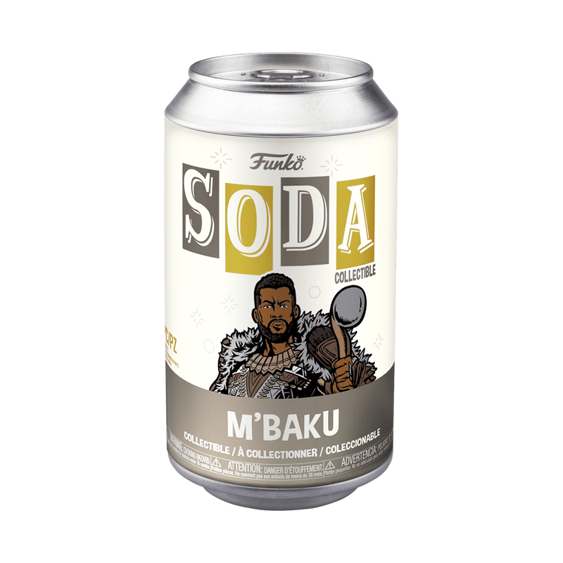 Vinil SODA M' Baku