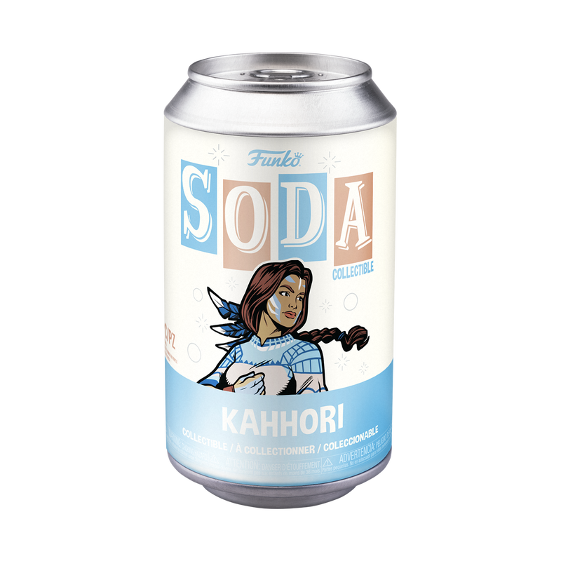 Vinilo SODA Kahhori