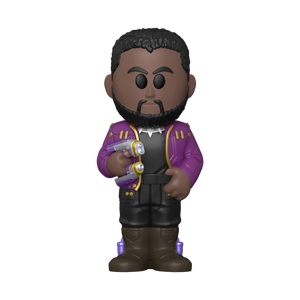 Vinilo SODA Star-Lord T'Challa
