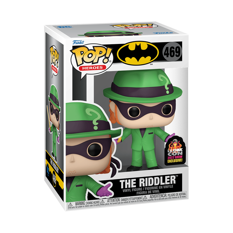 The Riddler (Arkhamverse) 
