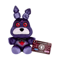 Black Heart Bonnie Plush 