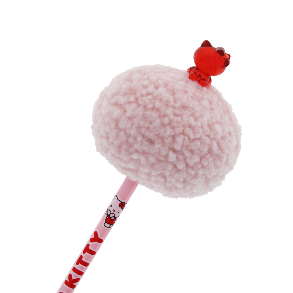 Hello Kitty Pom-Pom Ballpoint Pen – Pretty In Pink