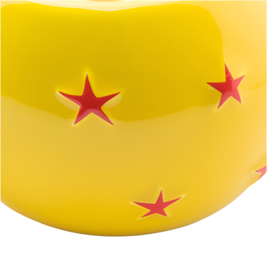 Taza Dragon Ball Z 3D - Bola de cristal