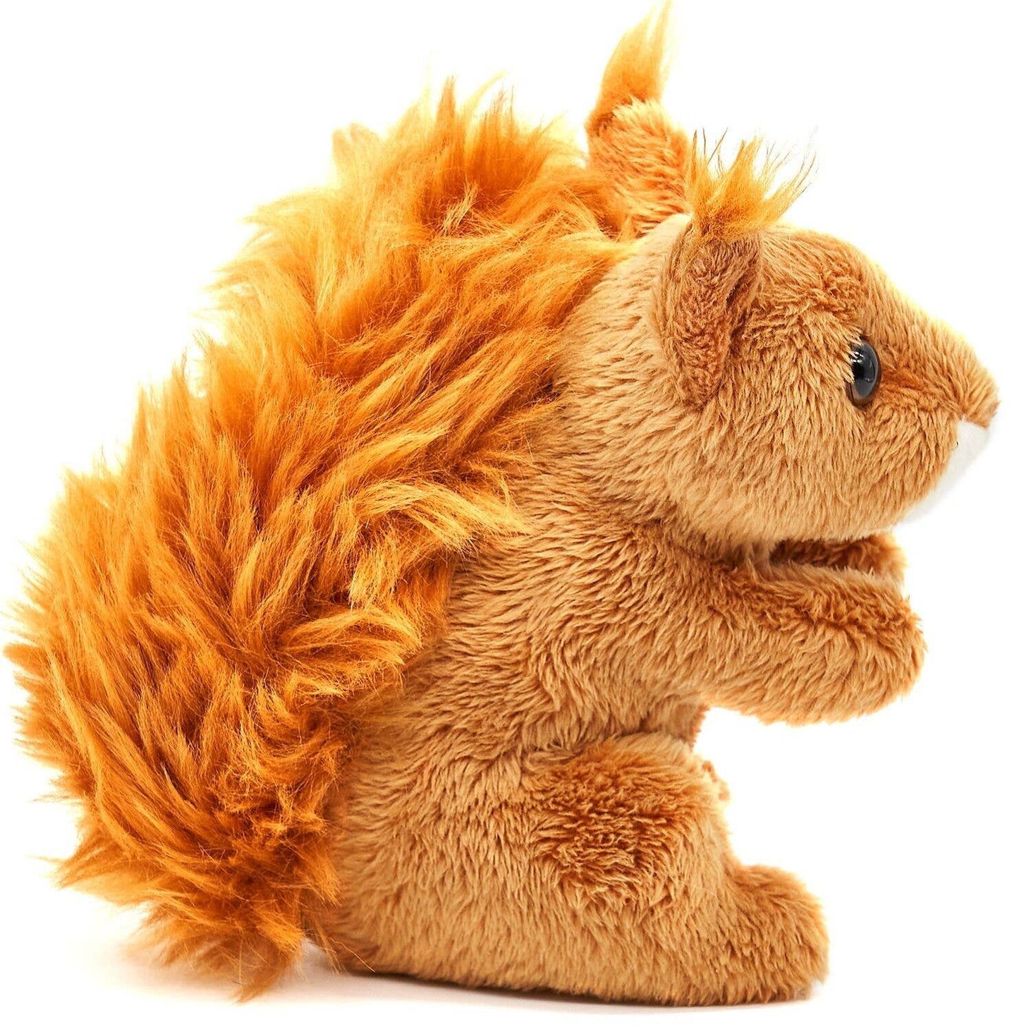 Ardilla de peluche
