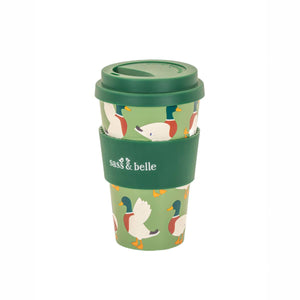 Mug de Voyage Canard Colvert