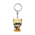¡Estallido! Llavero Bakugo (Explosión)