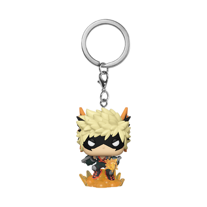 ¡Estallido! Llavero Bakugo (Explosión)
