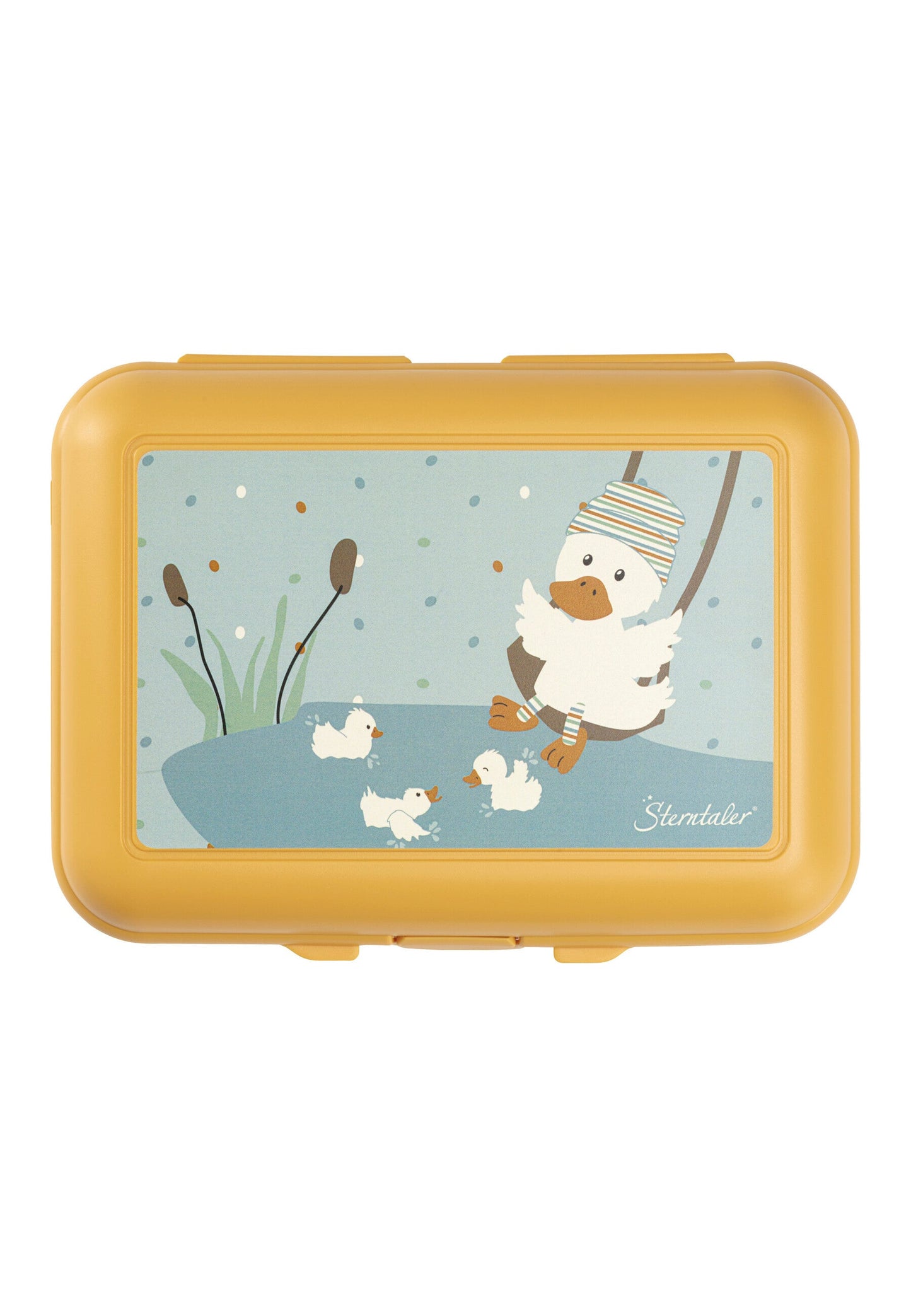 Boîte à goûter enfant Canard